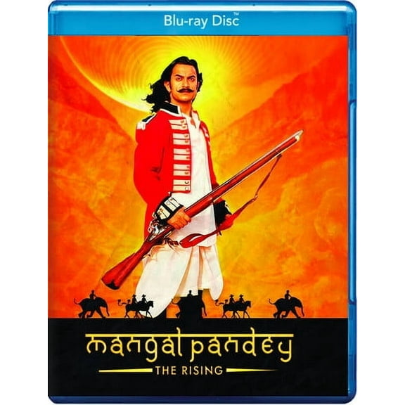 Mangal Pandey: The Rising (Blu-ray), Shoreline Ent, Drama