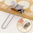 thumbnail image 2 of 1pc Dumpling Mould Maker Stainless Steel Kitchen Tool 10.5*15.5*9.5cm, 2 of 3