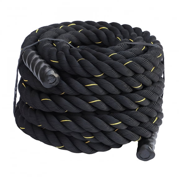 BESTSKY 9.18 Feet Durable Professional Home Gym Battle Ropes