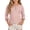 Pink, variant on KVPLBQFD Girls Thermal Top Big Girls Tops Christmas Shirts for Girls 10-12 12-14 Girls Clothes Kids Clothes Girls Size 7-8 Girls Small Clothes Preppy, Navy 9-10 Years