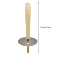 thumbnail image 3 of 40 Pack Beeswax Ear Candles Wax Removal, 9 Inches Natural Ear Wax Candles For Ear Candling Wax Removal, Ear Candling Candles For Ear Cleaning, 3 of 5