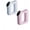 Pink+blue, variant on Multifunctional Fascia Ring for The Entire Body,with Hands-Free Strap, Digital Display,5Levels of Force Adjustment,8-Speed Intelligent Variable-Frequency.