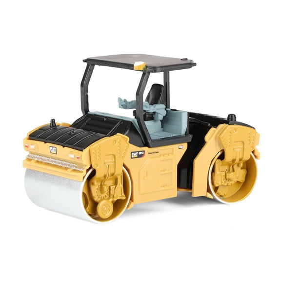 1/64 CAT CB13 Roller with ROPS by Diecast Masters 84640CS