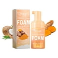 thumbnail image 3 of Xihbxyly Tónico de Limón y Cúrcuma, Limpiador Facial Iluminador Natural, Gel de Ducha Reafirmante de Poros, Gel de Ducha Revitalizante, Uso Diario, para Todo Tipo de Piel, Fórmula Nutritiva Suave., 3 of 7