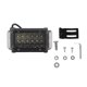 thumbnail image 2 of Accesorio de modificación de automóvil, luz de conducción universal de 108 W y 34 LED, la mejor luz LED de su clase, 2 of 9