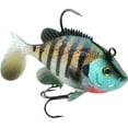 thumbnail image 2 of Rapala Storm Wildeye 2" Holographic Bluegill Fishing Lures, 3-Count, 2 of 2