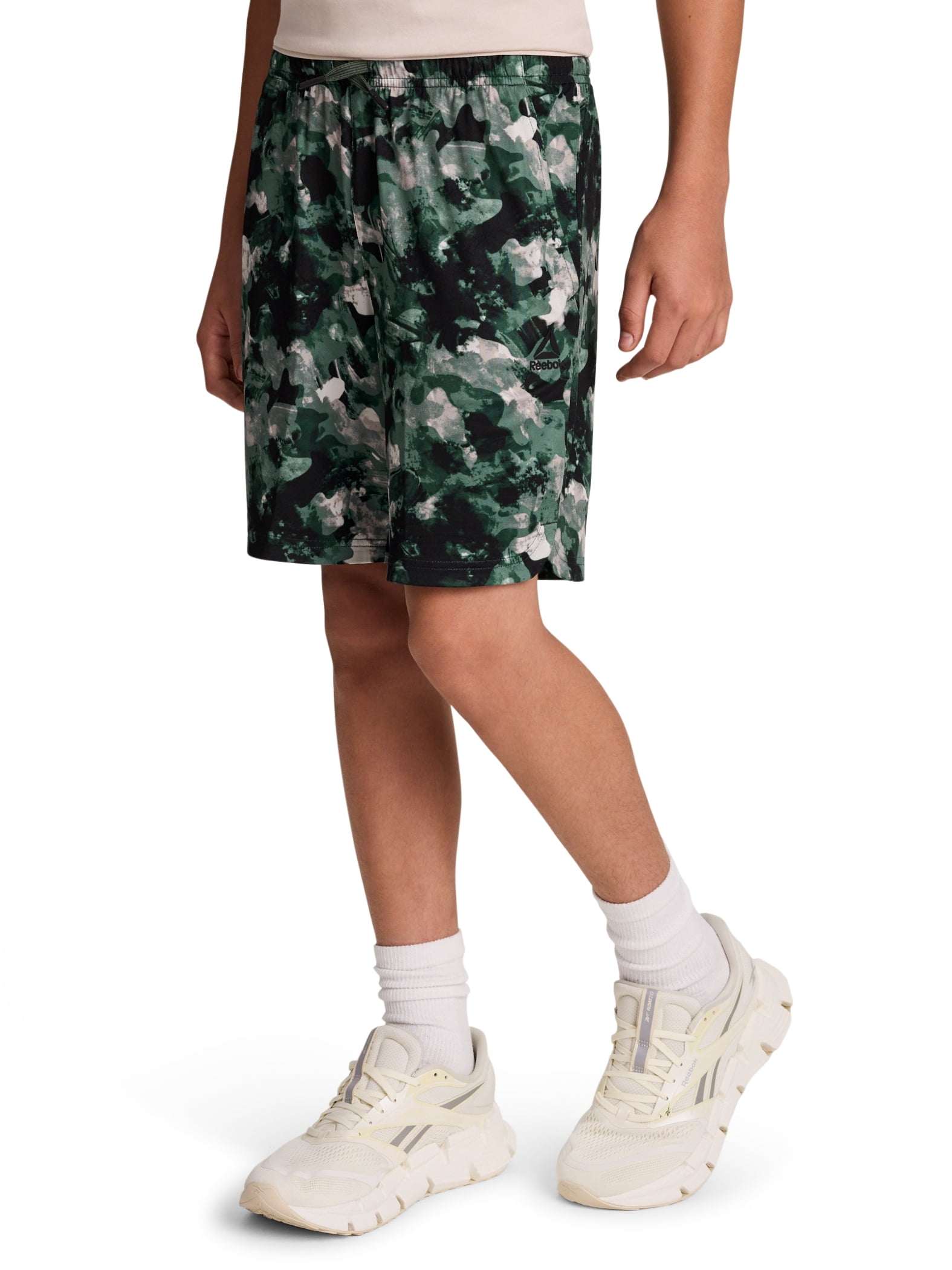 Reebok Boy's 2-Pack Legacy Performance Core Short, Sizes 4-18