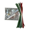 thumbnail image 1 of Adornos Para árbol De Navidad: Fabricación De Campanas Colgantes De Navidad Para Fiestas, 1 of 8