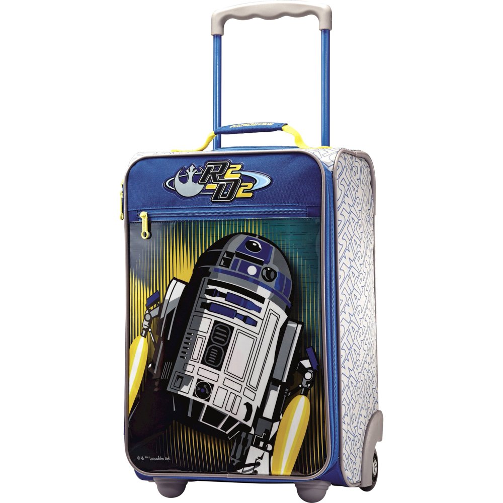 r2d2 suitcase disney store