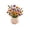 E, variant on Byndra DIY Beaded Wildflower Bouquet Kit, Handmade Floral Craft Kit for Tabletop Flower Arrangement and Creative Home Decoration