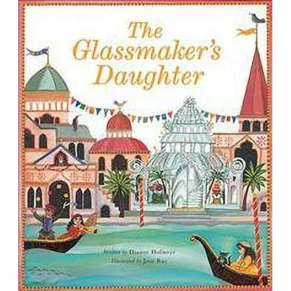 Glassmaker's Daughter