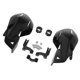thumbnail image 1 of 1 Par de Protectores de Mano para Manillar de Motocross, Cepillo de Mano, Protectores Contra, 1 of 9