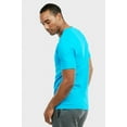 thumbnail image 4 of 3 Packs of TheLovely Men's Crew Neck Lightweight Short Sleeve Tee Soft Jersey Shirt Top, 4 of 5