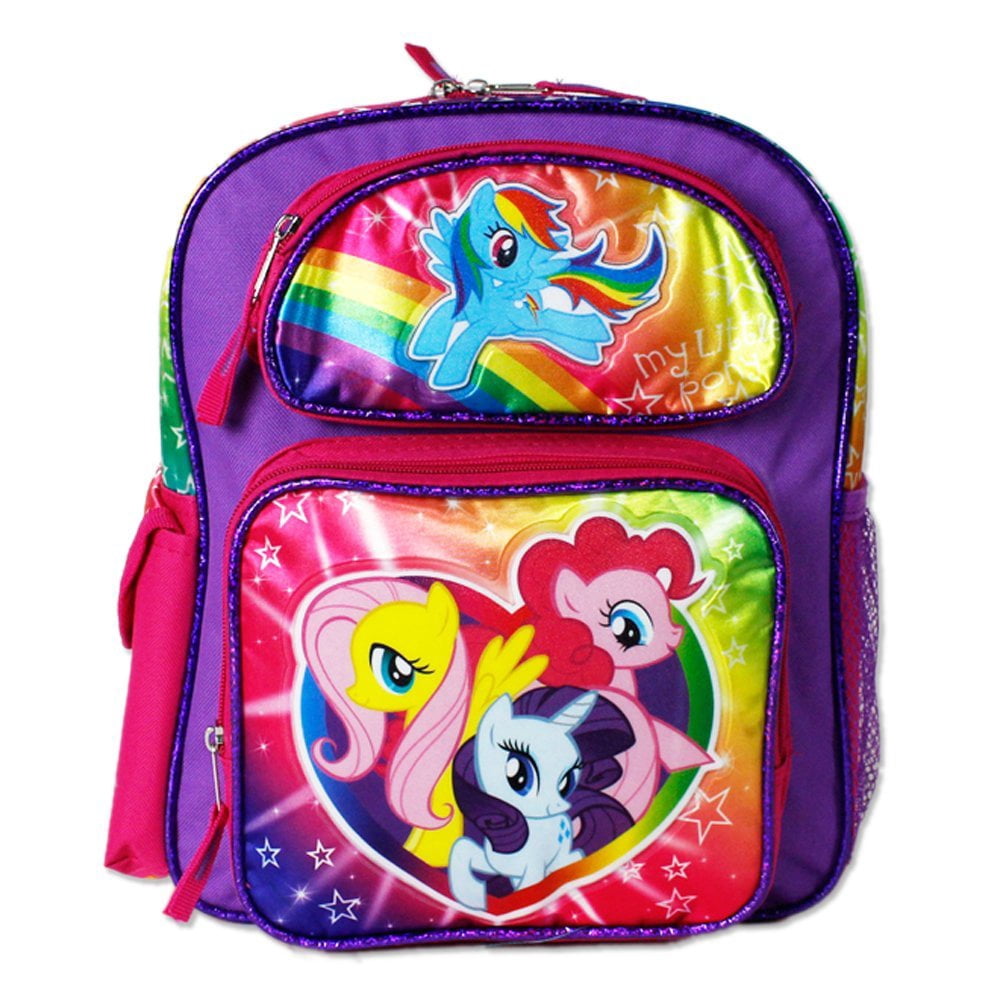 My Little Pony - Small Backpack - My Little Pony - In Hearts School Bag ...