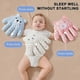 thumbnail image 4 of Electric Baby Soothes Palm Cute Anti-Startle Hand Pacify Toy Newborn Hand Pillow, 4 of 5
