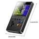 thumbnail image 4 of Methold Equipo de consola de juegos, máquina de juegos con función de Banco de energía Retro interesante, máquinas recreativas, dispositivos de Electrónica Negro, 4 of 6