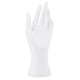 thumbnail image 1 of Soporte de exhibición de joyería jinwen Maniquí femenino mano izquierda Blanco, 1 of 8
