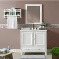 thumbnail image 7 of Alaterre Furniture Williamsburg 36"W Solid Pine Wood Vanity, Cabinet Only, 7 of 7