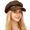 #A Dark Brown Newsboy Hats for Women, variant on Women's Hats & Caps Cute Newsboy Hats for Women Beret y2k Hat for Women Fashionable Fall Winter Womens Hat