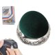 thumbnail image 3 of Alfiletero Vintage Con Base De Metal Elástica Suave, Duradero Y Confiable, Reduce Las Lesiones Por Agujas Para Coser, 3 of 8