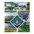 thumbnail image 3 of Microinversor de Conexión a Red Solar MPPT Inversor de Onda Sinusoidal Pura Resistente Al Agua Inversores de Potencia de Identificación Automática 120V AC230V ANGGREK  Otros, 3 of 8