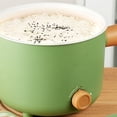thumbnail image 4 of 1.8L Electric Hot Cooker Cooking Cooker Round Nonstick Noodles Suitable for Dormitories Cooking, 4 of 8