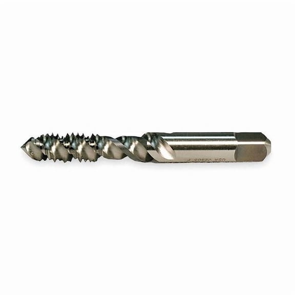 Widia Spiral Flute Tap, Plug, 3 16063