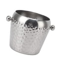 thumbnail image 1 of Ice Bucket, 1L Stainless Steel Mini Insulated Ice Bucket Frozen Container for Home Bar, 1 of 8