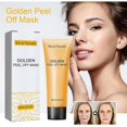 thumbnail image 1 of West Month Golden Tear Mask Cleanses Skin Keratin, Repairs Dullness, Diminishes Fine Lines and Nourishes Skin, 1 of 4