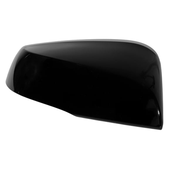 Unique Bargains Car Mirror Cover Cap, Right Passenger Side Wing Mirror Cover for Toyota RAV4 2019-2025, Rear View Mirror Cover No.87915-42160, Door Side Mirror Cap Mirror Housing, Glossy Black