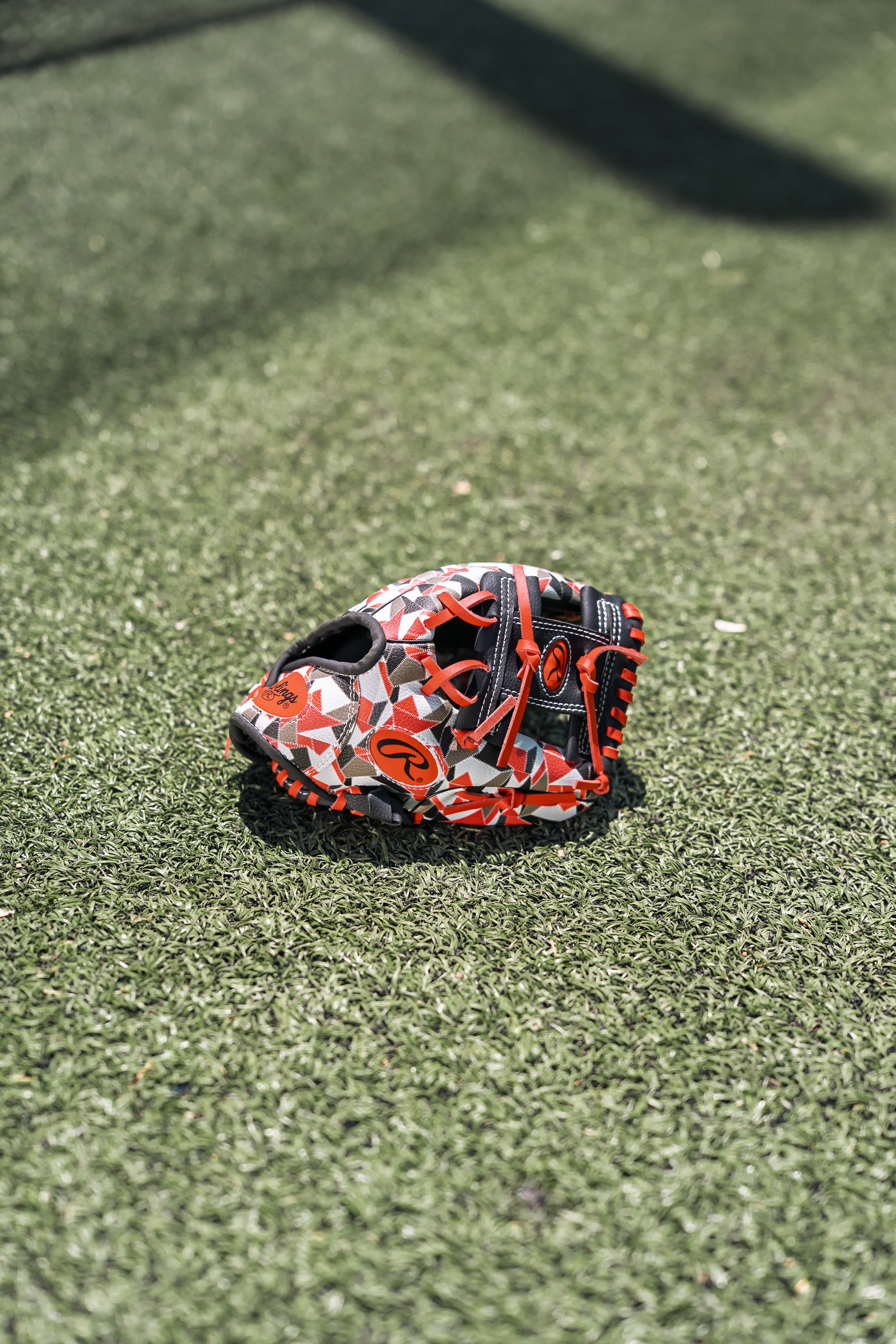 Rawlings Players Series Youth Baseball Glove 10.5 in photo 8