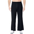 thumbnail image 2 of Uinagy Men's Loose Soft Drawstring Pajama Pants, 2 of 6
