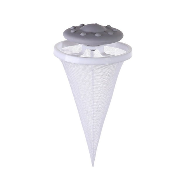 Washing Machine Floating Hair and Lint Filter Net for Top-Loading Washers