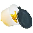 thumbnail image 4 of JEGS 51220 No Spill Coolant Filling Funnel Kit Prevents Spills & Trapped Air, 4 of 7