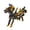 army green, variant on Cool Transformable Car Toys for Children Gift Magical Pegasus Pterosaur Car Combination Magnetic Transformable Car Model Toy Car