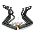 thumbnail image 5 of Dougs Headers D381-B Big Block Chevy Side Mount Headers - Black - 63-82 Vette Fits select: 1972-1974 CHEVROLET CORVETTE, 5 of 10