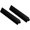Black, variant on Gamvdout 2X Kitchen Cupboard Door Handles Chest of Drawers Golden Cabinet Pulls T Bar Cabinet Handles Kitchen Handles Drawer Pulls Hardware Parts