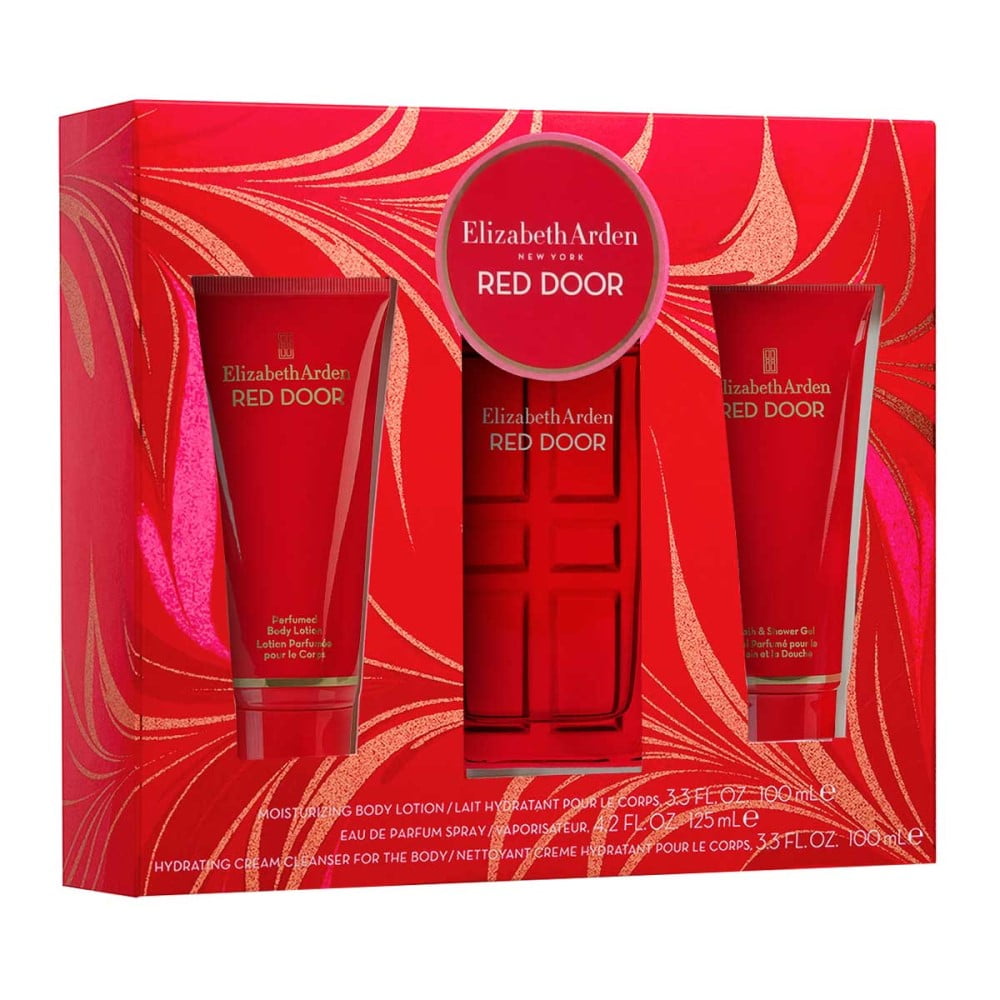 SET Elizabeth Arden Red Door ESTUCHE 3pzs dama Walmart en línea