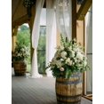 thumbnail image 3 of Safavieh Courtyard Black Indoor Outdoor Rug - 9' x 12', 3 of 4