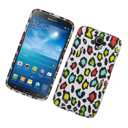 Insten Leopard Hard Case For Samsung Galaxy Mega 6.3