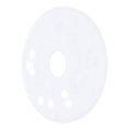 thumbnail image 1 of Router Router Base Plate Fit for PR10E PR20EVS Acrylic 5 3/4 Inches Diameter 1/4 Inch Thick Universal Router Base Board, 1 of 7