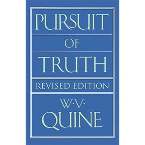 Pre-Owned Pursuit of Truth: Revised Edition (Paperback) 0674739515 9780674739512