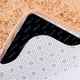 thumbnail image 4 of Pinzas para Alfombras para Reforzar Pisos y Colchas, 24 Tapetes Antideslizantes, Reutilizables, 4 of 5