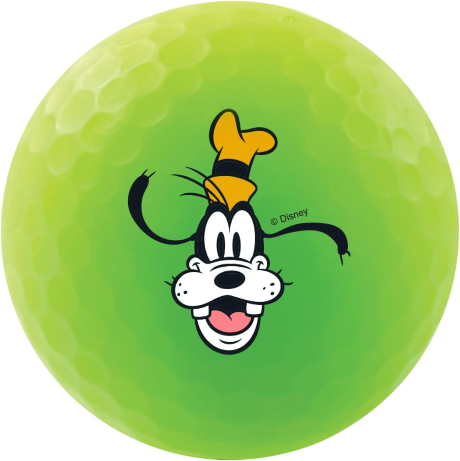 Disney Mickey & Friends Vivid Golf Ball Gift Set (5 Pack)