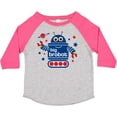 thumbnail image 3 of Inktastic Robot Brother Boys Toddler T-Shirt, 3 of 5