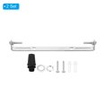 thumbnail image 3 of Kit de placa de luz de techo Uxcell de 180 mm, soporte de montaje para lámpara de pared colgante, 2 juegos, 3 of 7