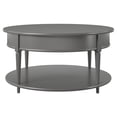 thumbnail image 4 of Table basse Aurora d’Ameriwood Home, grise, 4 of 9