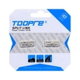thumbnail image 1 of Conector de cadena TOOPRE 2 pares de eslabones de bicicleta MTB Bike Master Links (10S) FLhrweasw  Nuevo, 1 of 9