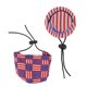 thumbnail image 2 of Juego de sombrero de dragón barbudo duradero y cómodo sombrero de dragón barbudo ajustable para caminar diariamente para el día de los caídos, 2 of 8