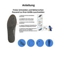 thumbnail image 2 of Magnetic Insoles, Acupressure Insoles, Magnetic Acupressure Insoles for Man and Women, Get Relief for Painful Feet, Orthopedic Insoles, 2 of 6